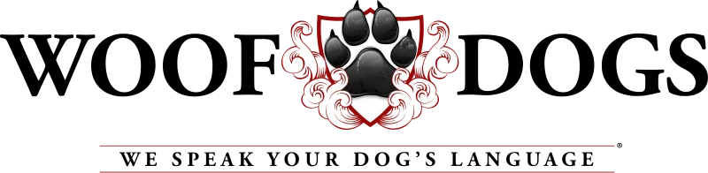 WooF Dogs – Dog Training & Canine Behavior Consultants logo