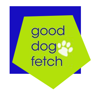 Good Dog Fetch logo