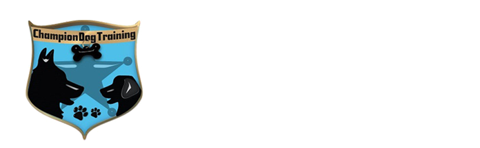 Champion Dog Training Center logo