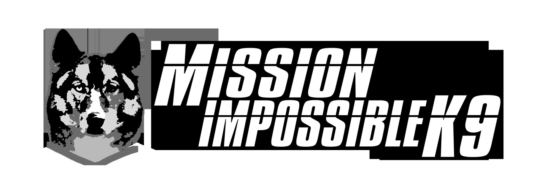 Mission Impossible K9, LLC logo