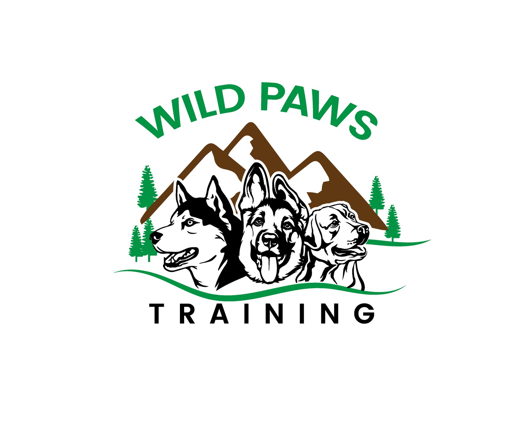 Wild Paws Training