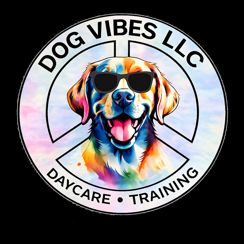 Dog Vibes logo