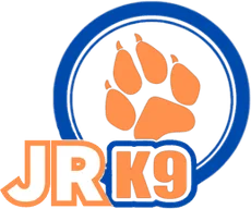 JRK9 Dog Training logo