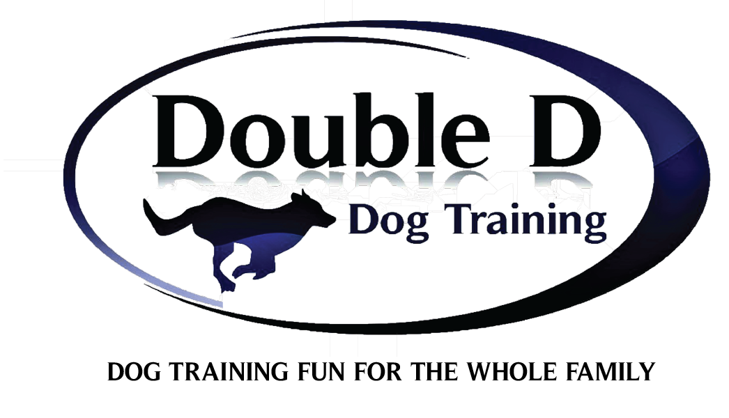 Double D Dog Training logo