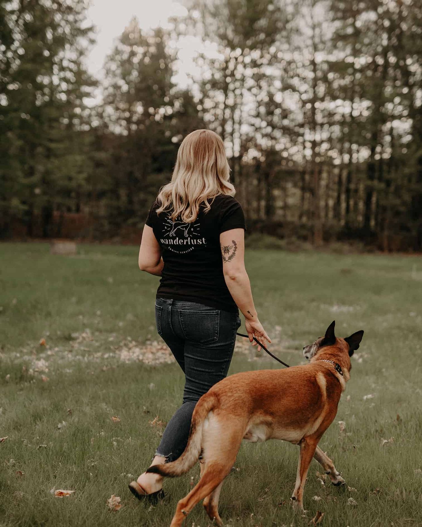 Wanderlust Canine Services