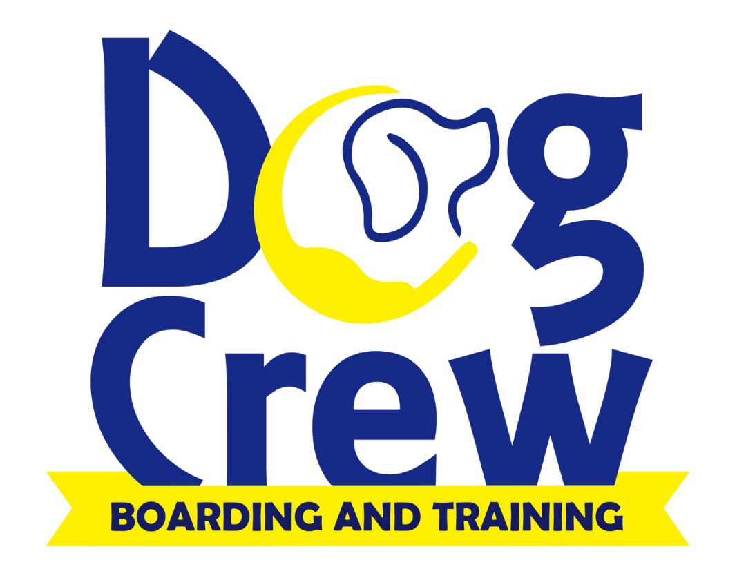 Dog Crew | Dog Training logo