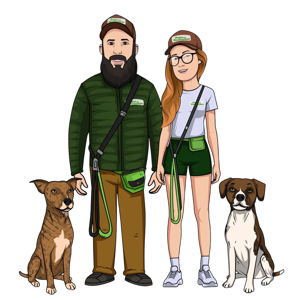Pups and Recreation — dog trainer in Morristown, NJ