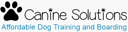 Canine Solutions logo