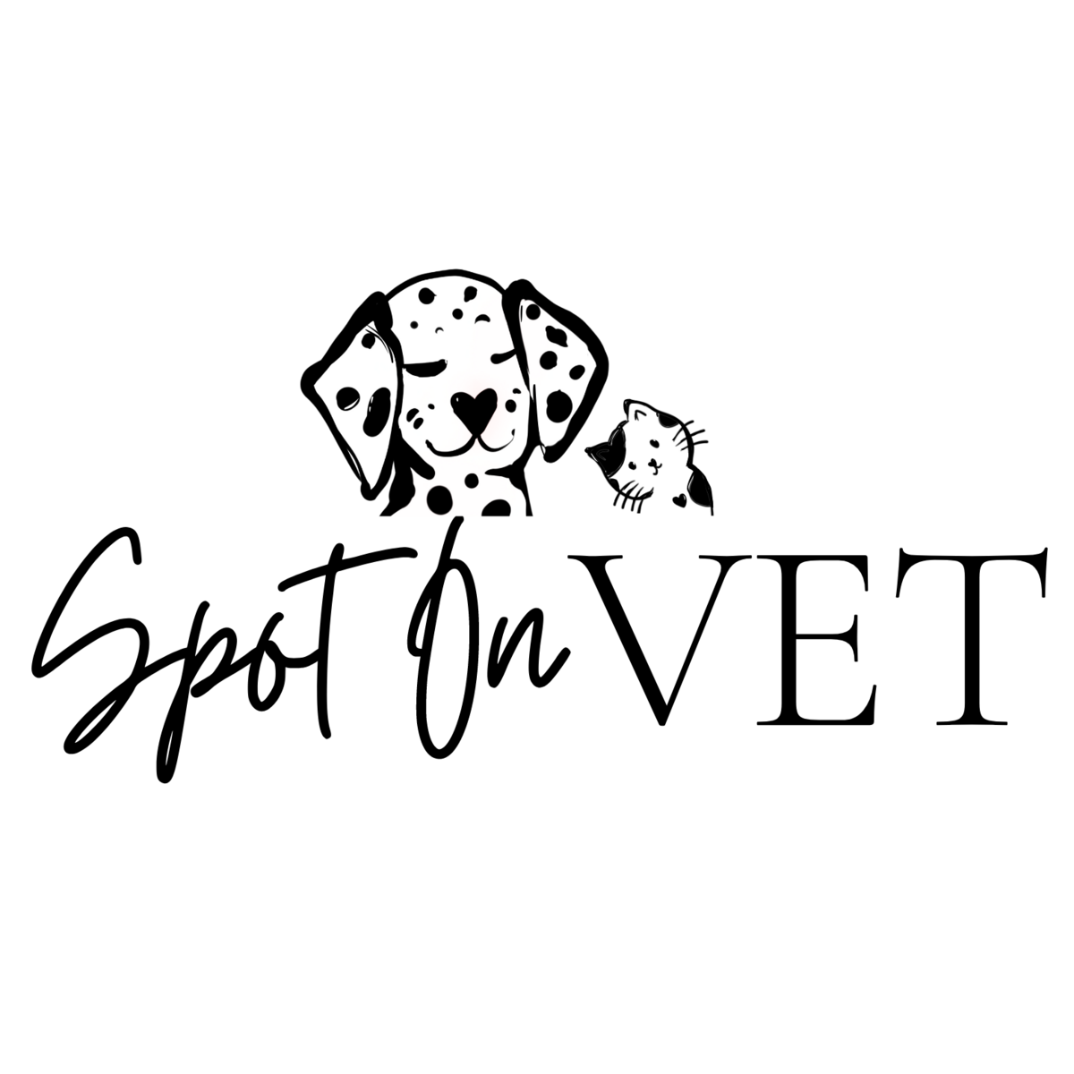 Spot On Veterinary Hospital & Hotel – Stamford logo