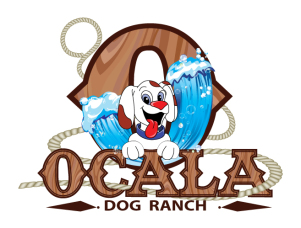 Ocala Dog Ranch logo
