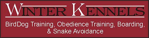 Winter Kennels logo