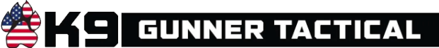 K9 Gunner Tactical logo