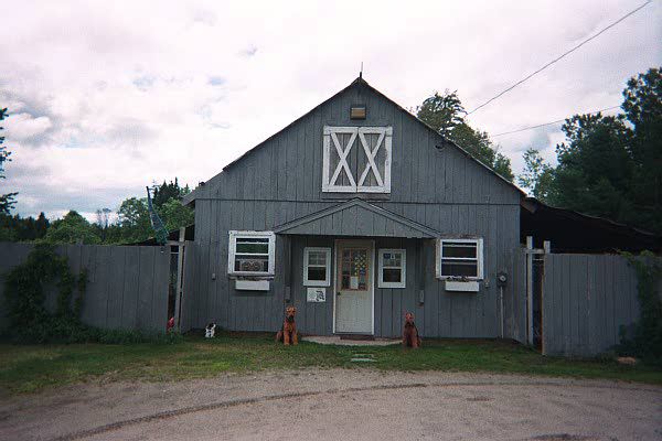 Cherry Mountain Kennel