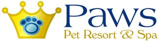 Paws Pet Resort & Spa logo