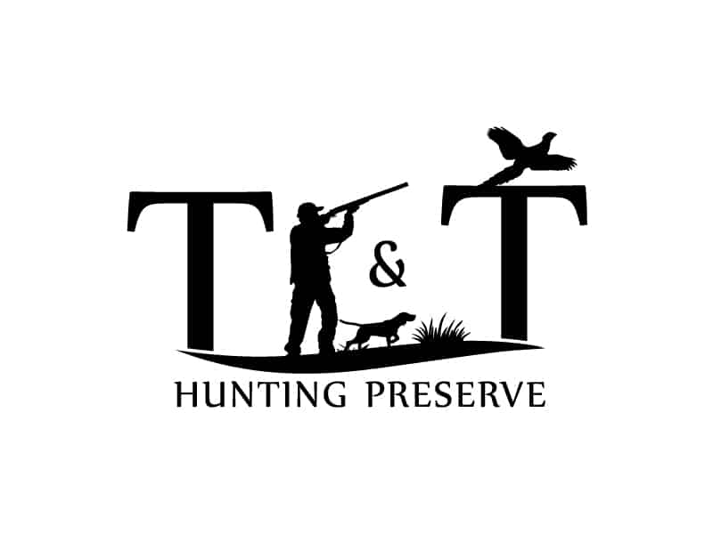 T&T Hunting Preserve logo