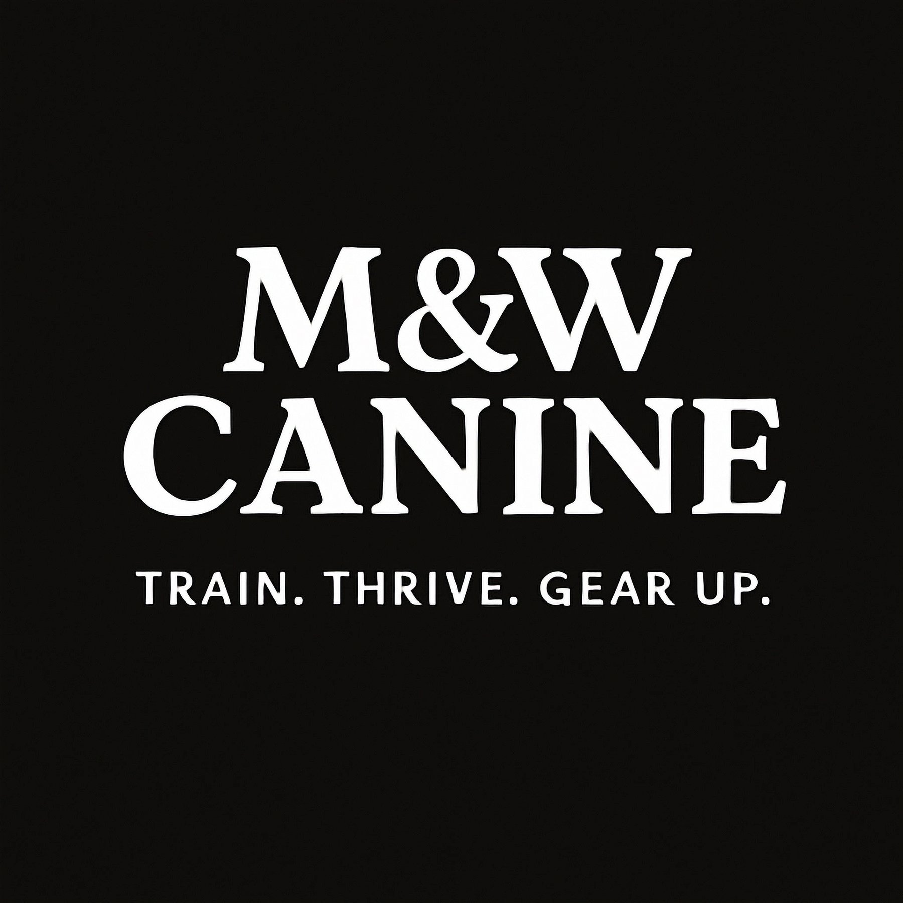 M&W CANINE