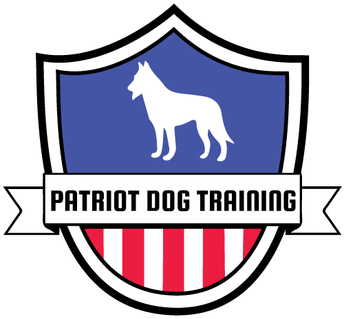 Patriot Dog Training logo