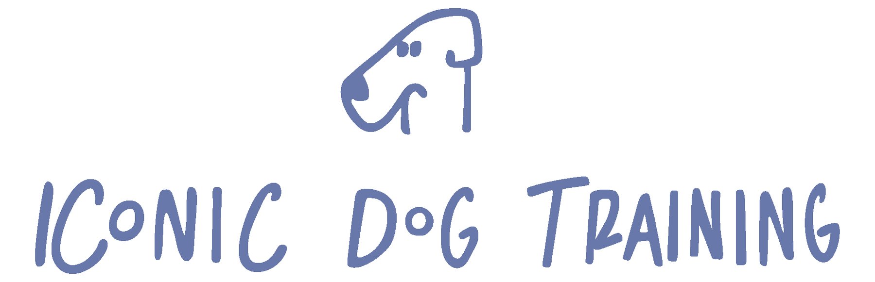 Iconic Dog Training Los Angeles logo