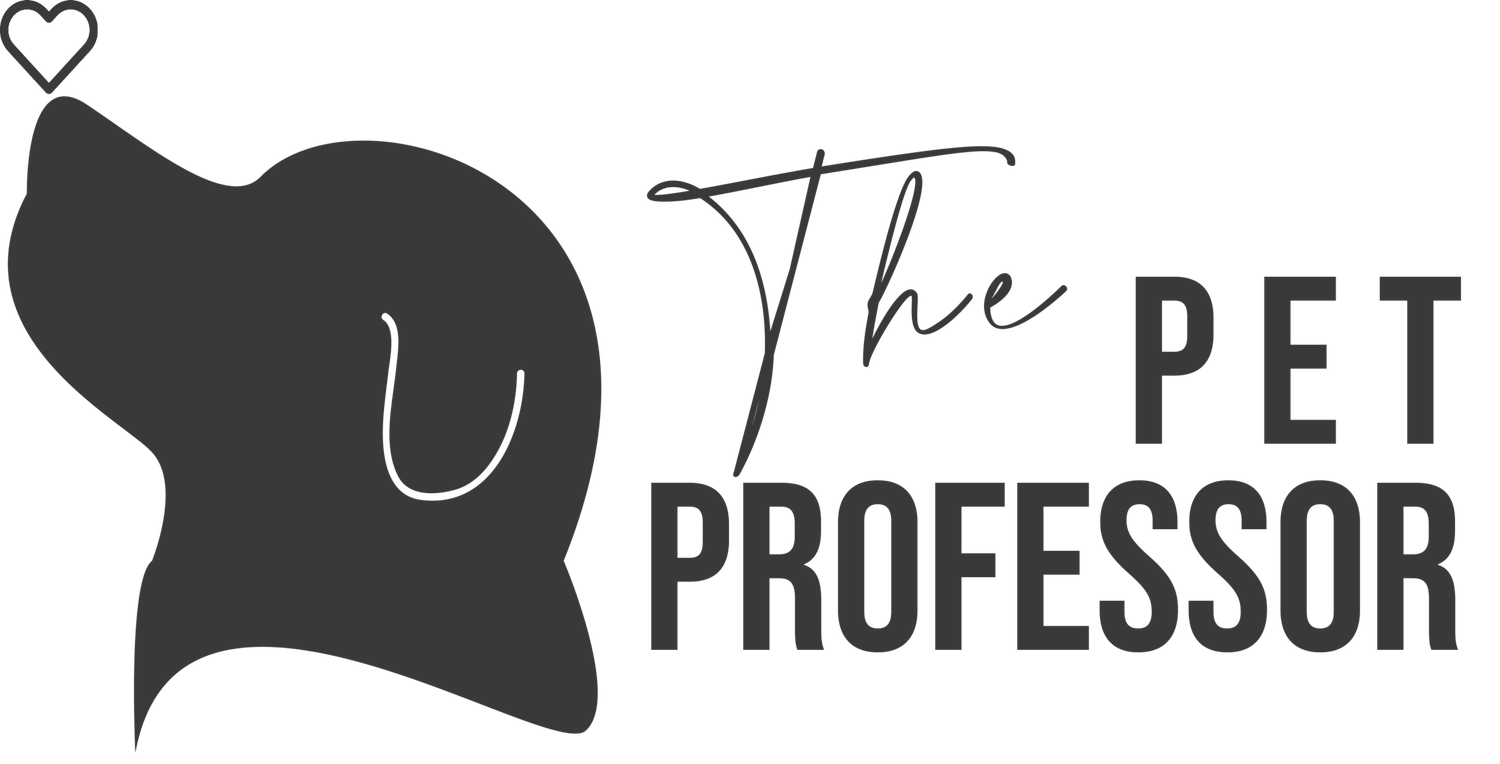 Pet Professor logo