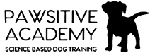 Pawsitive Academy Dog Training logo