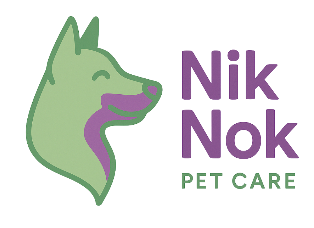 Nik Nok Pet Care LLC logo