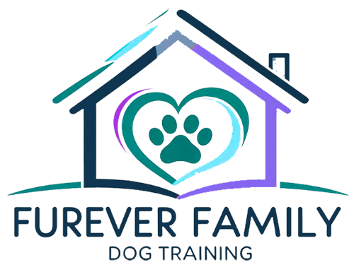 Furever Family Dog Training logo