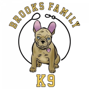 Brooks Family K9 logo