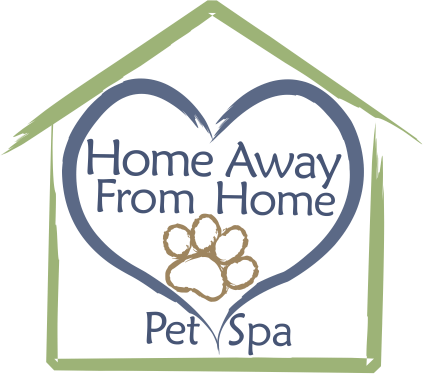 Home Away From Home Pet Spa logo