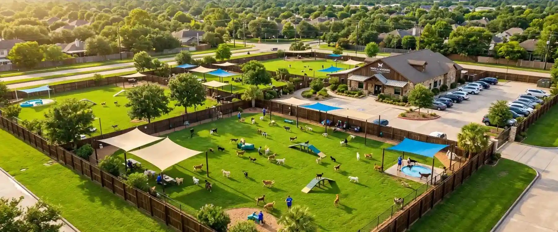 Dog’s Day Inn Pet Resort