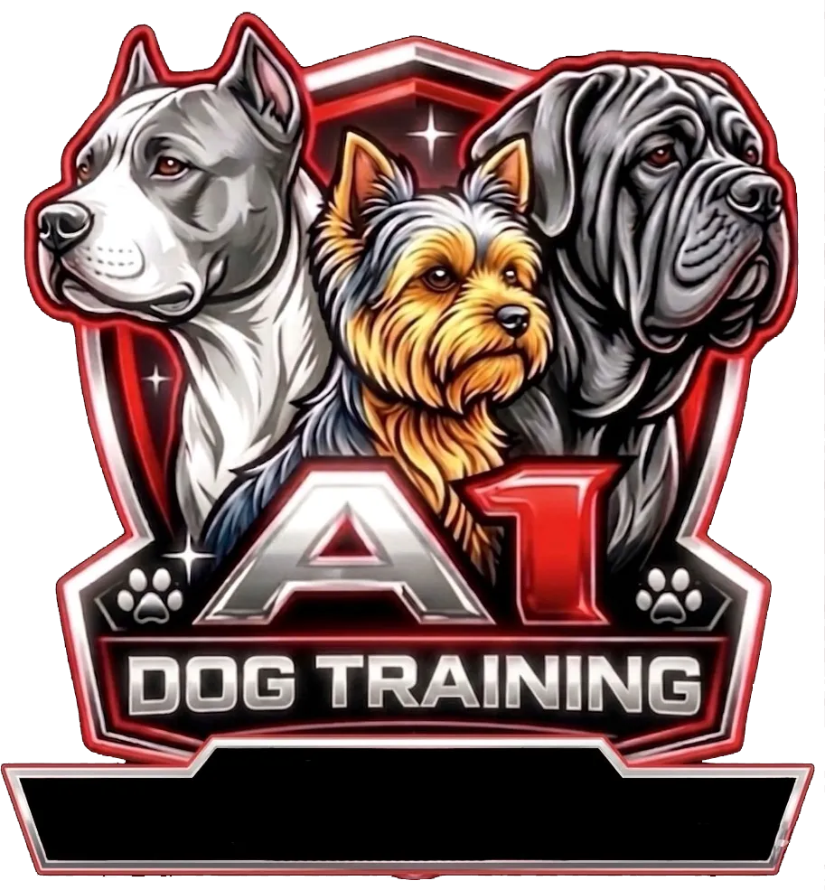 A1DogTraining logo