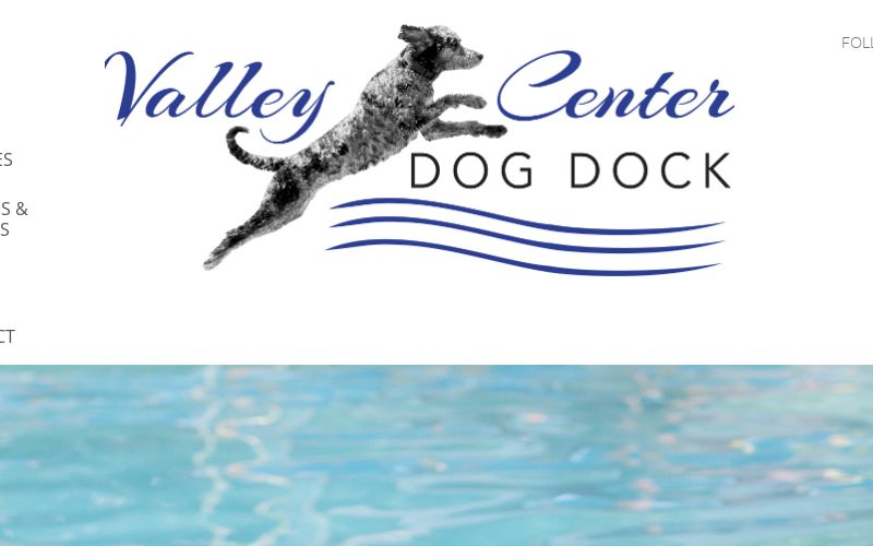 Valley Center Dog Dock