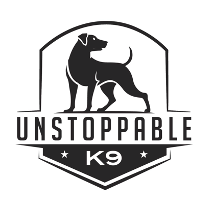 Unstoppable K9 logo