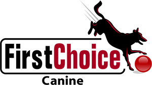 First Choice Canine logo