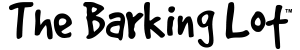 The Barking Lot logo