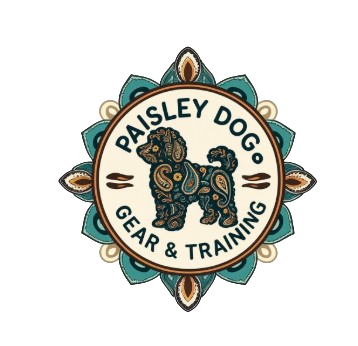 Paisley Dog Gear and Training logo