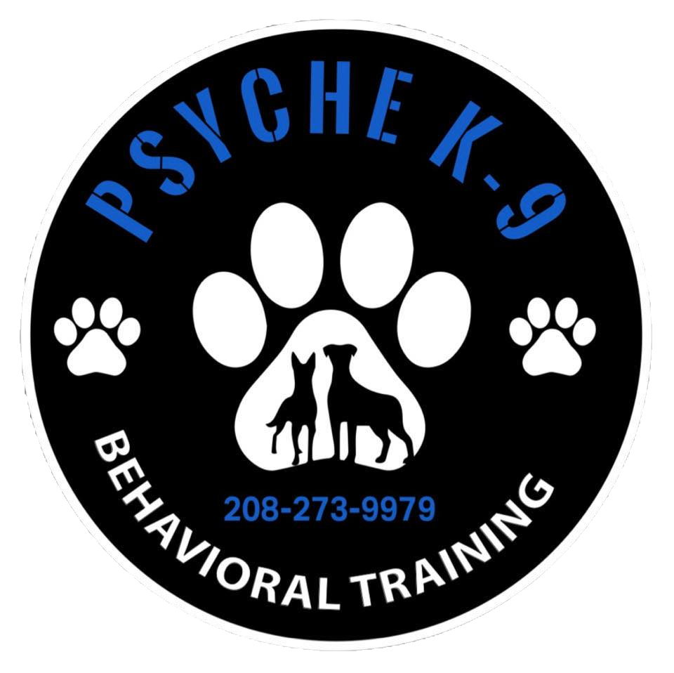 Psyche K9 Behavioral Training