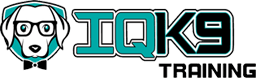 IQ K9 Training logo