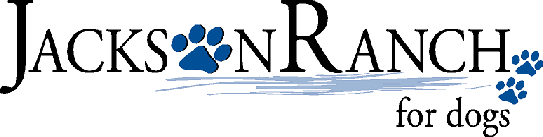 Jackson Ranch For Dogs logo
