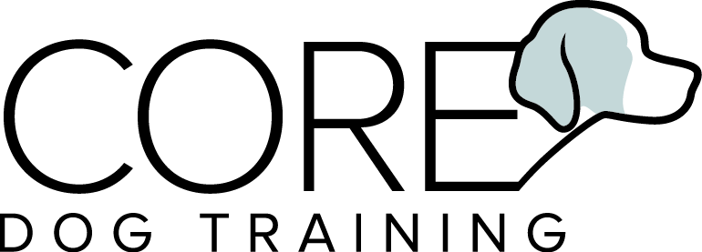 CORE Dog Training logo