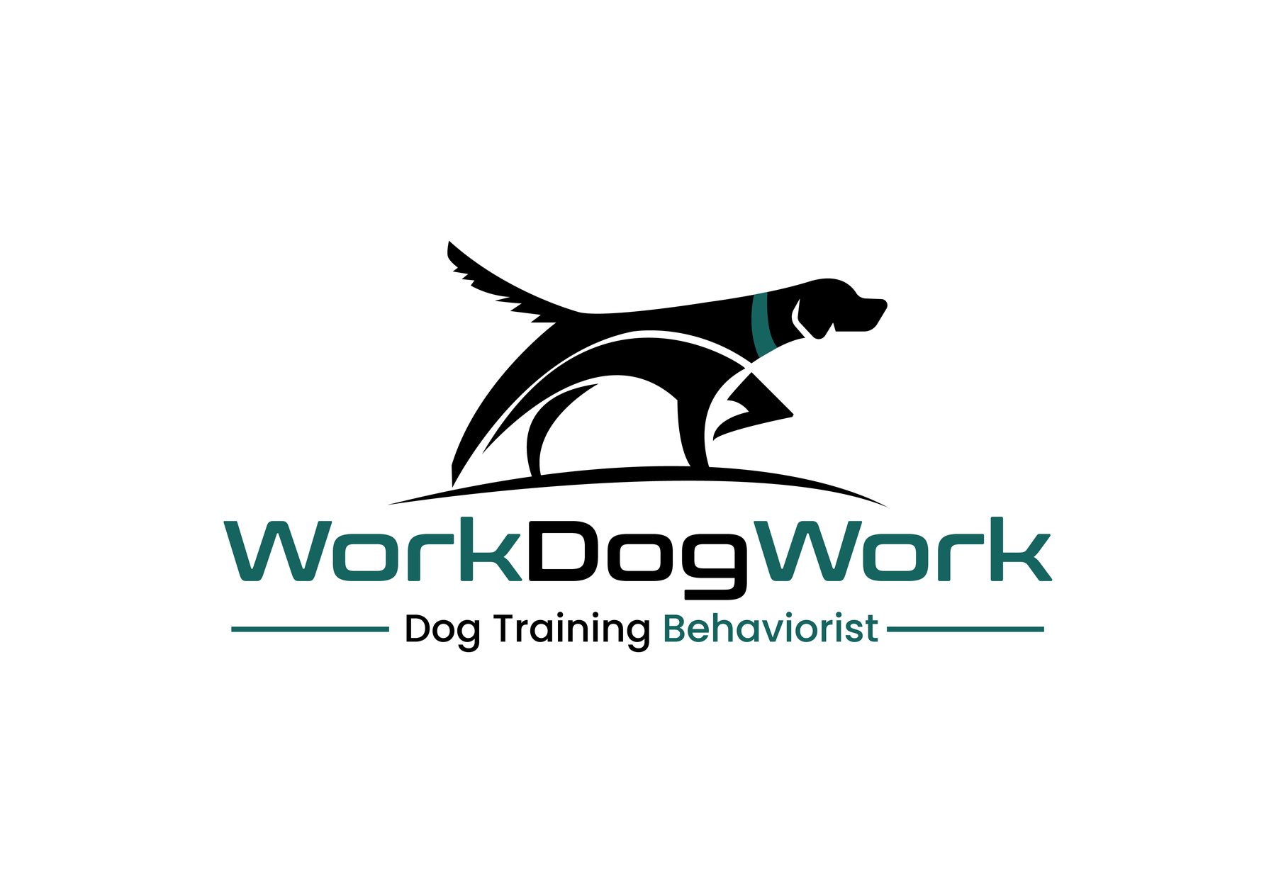 Work Dog Work