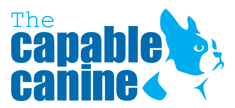 The Capable Canine logo