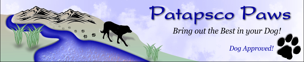 Patapsco Paws — dog trainer in Columbia, MD