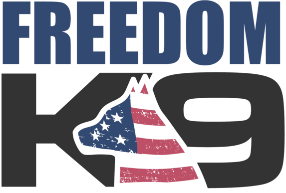 Freedom K9 logo