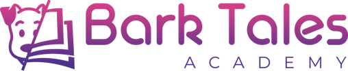 Bark Tales Academy logo