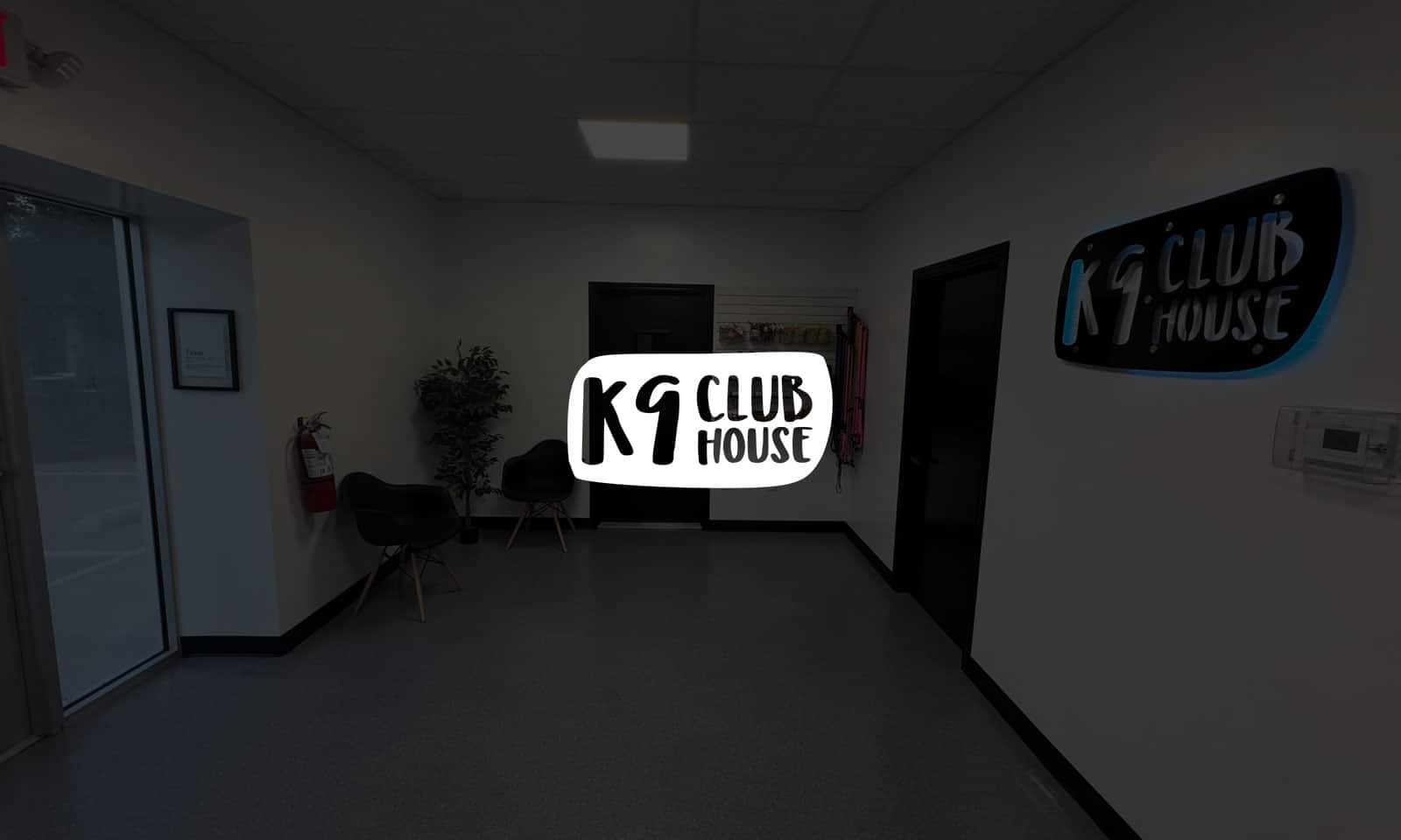 K9 Clubhouse Dog Daycare — dog trainer in Spring, TX