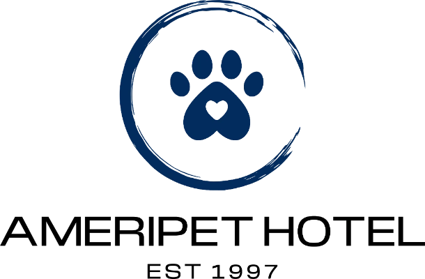Ameripet Hotel & Pet Center logo