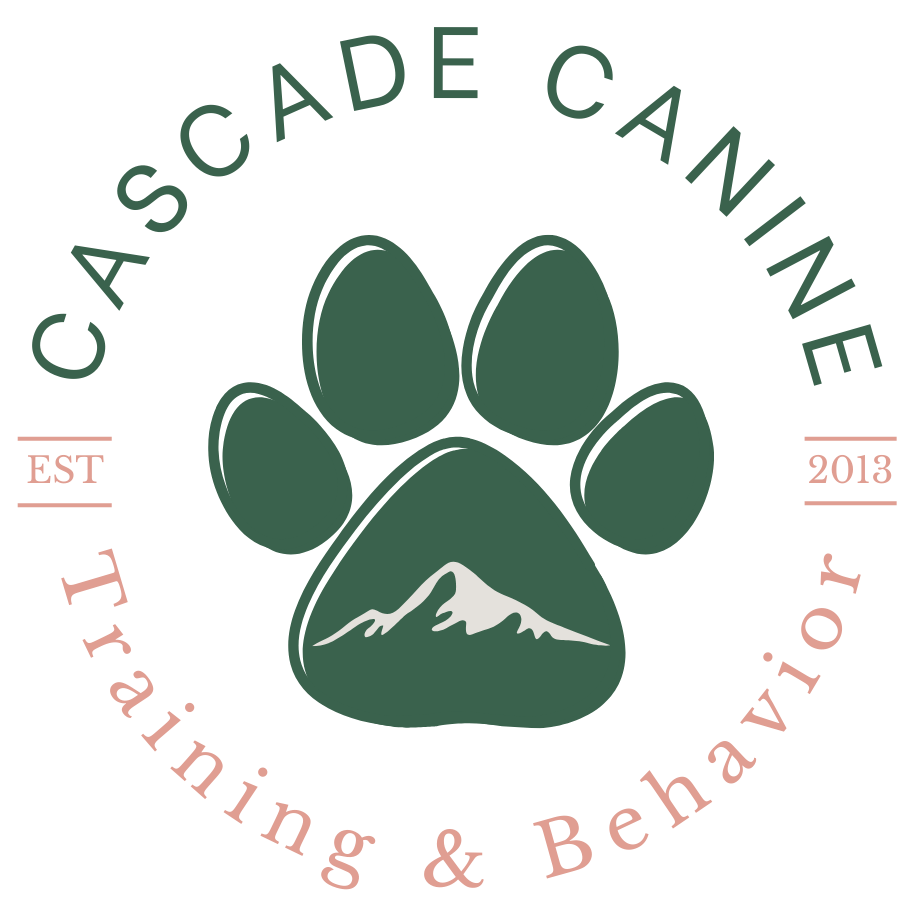 Cascade Canine – Dog Training & Behavior logo