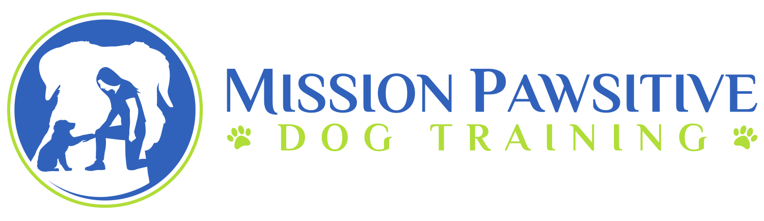 Mission Pawsitive Dog Training logo
