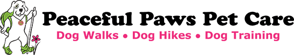 Peaceful Paws Pet Care LLC