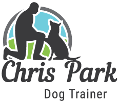 Chris Park k9 Dog Training logo